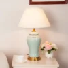 Minimalist Ceramic Table Lamp