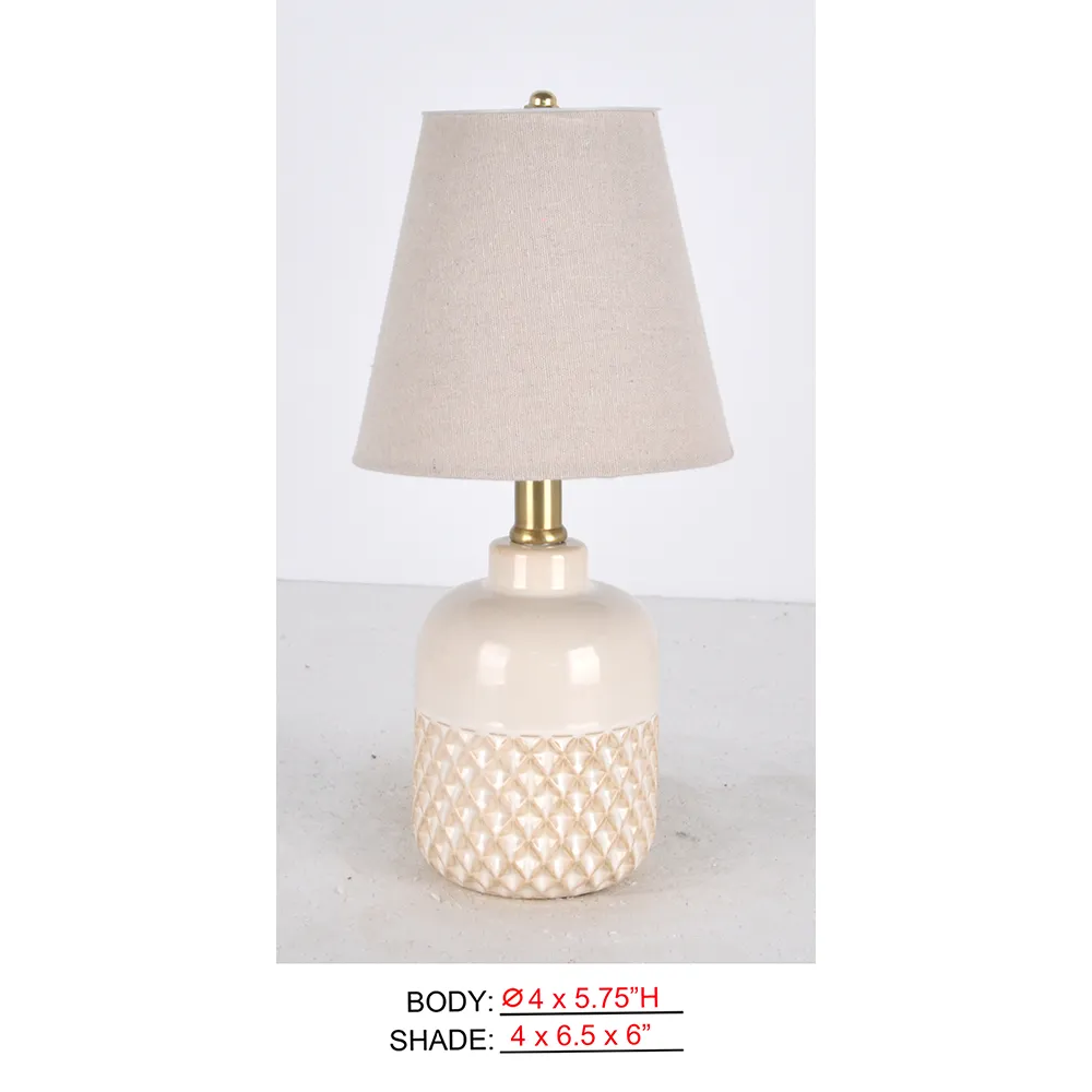 Rechargeable Battery Lamps-CL0300 | J.C Home Decor