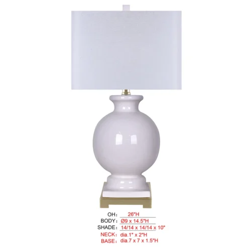 Table Lamp CZ3587