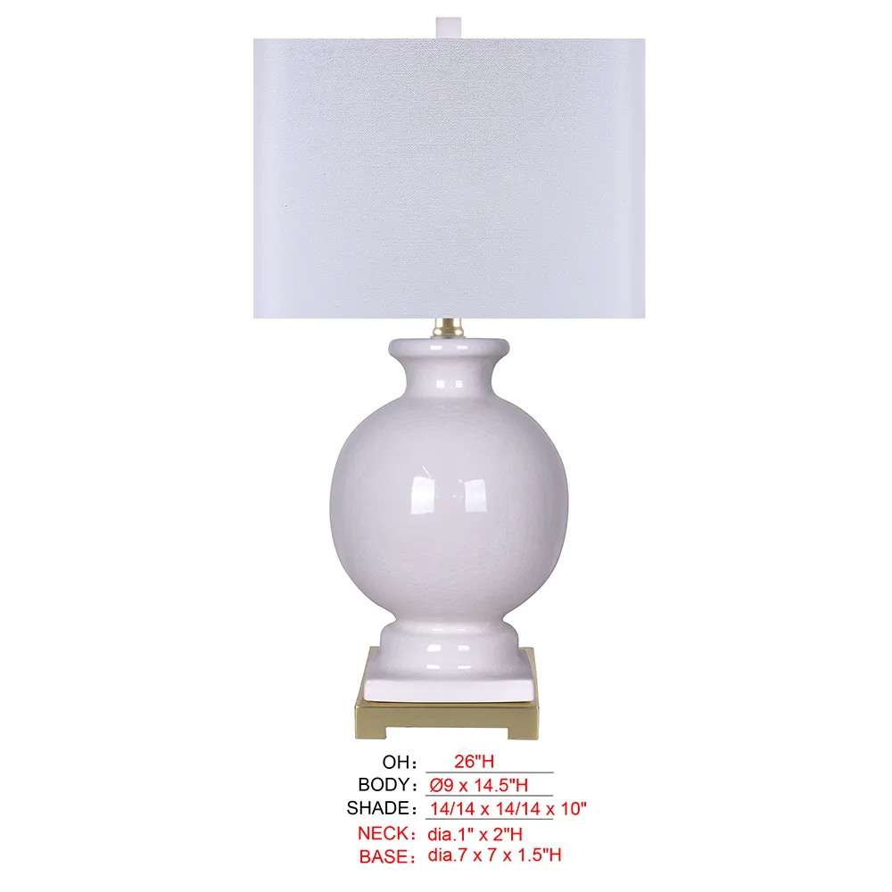 Table Lamp CZ3587
