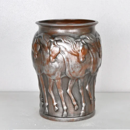 Ceramic Decorative Pots - DSC0019 | J.C Home Decor