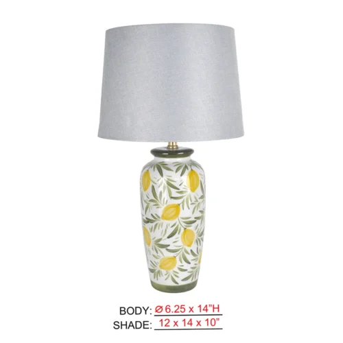 Ceramic Porcelain Table Lamp LFY6759