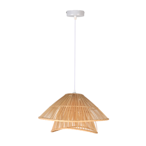 Rattan Ceiling Pendant P0012