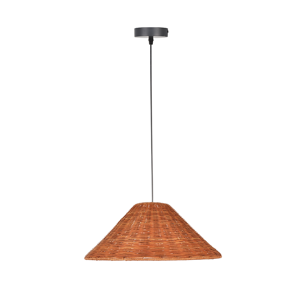 Rattan Ceiling Pendant P0013