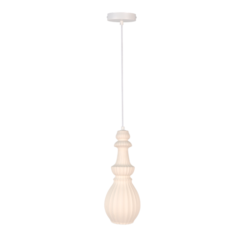 Glass Ceiling Pendant P0462