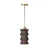Ceiling Pendant Lights Bulk P0665 with Ceramic Shade
