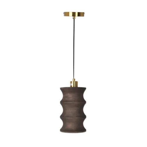 Ceiling Pendant Lights Bulk P0665 with Ceramic Shade