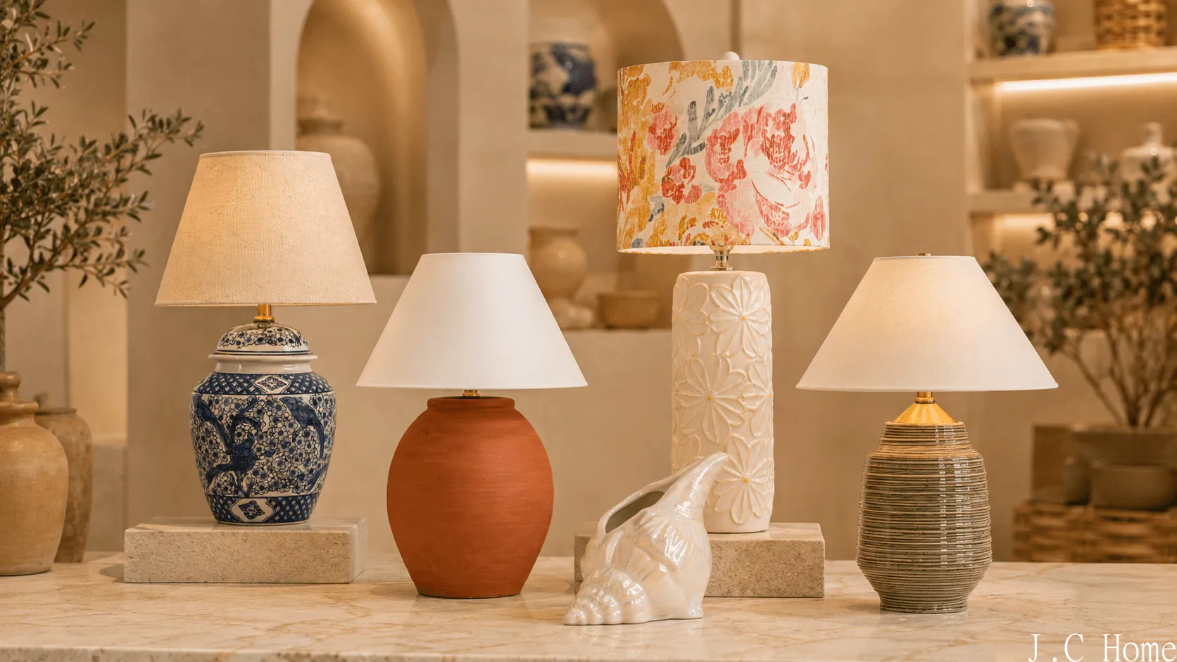 Custom Decorative Lighting Product Collection