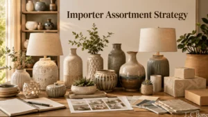 Wholesale Home Decor Supplier: Importer Assortment Strategy image