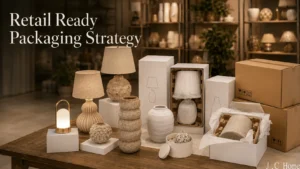 Lighting and Decor Supplier Retail Packaging Strategy image