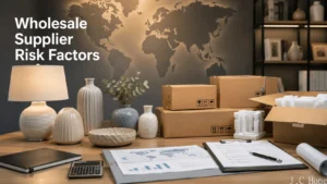 Wholesale Home Decor Supplier Risk Factors Explained image