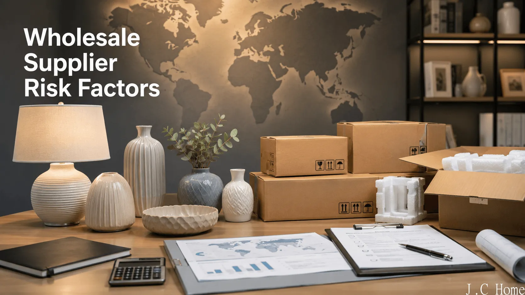 Wholesale Home Decor Supplier Risk Factors Explained image