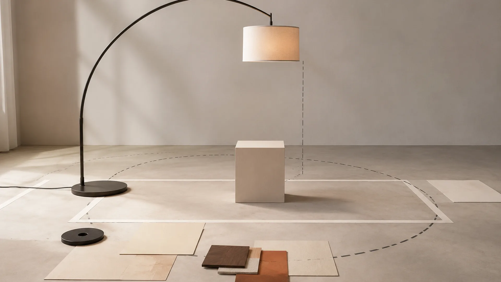 arched floor lamps product brief and review process