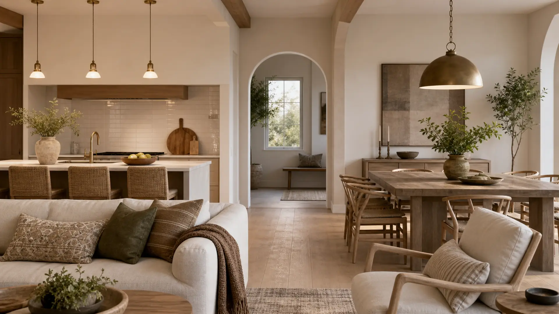 Ceiling Pendant Size Guide by Room and Layout application comparison