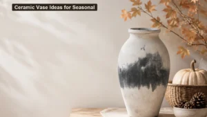 Ceramic Vase Ideas for Seasonal Retail Displays cover editorial scene