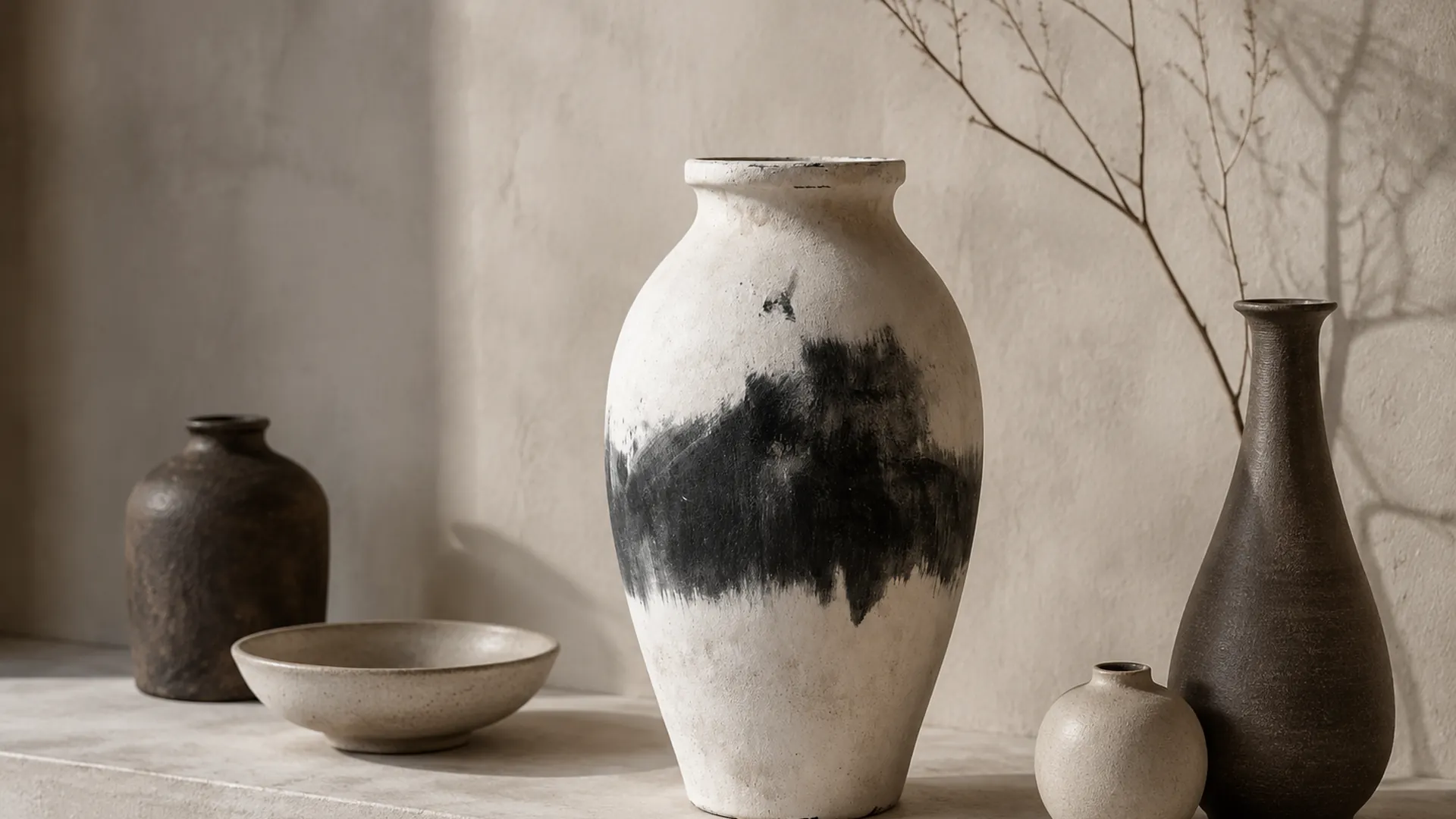 Ceramic Vase Shape And Size Guide application and design relationship