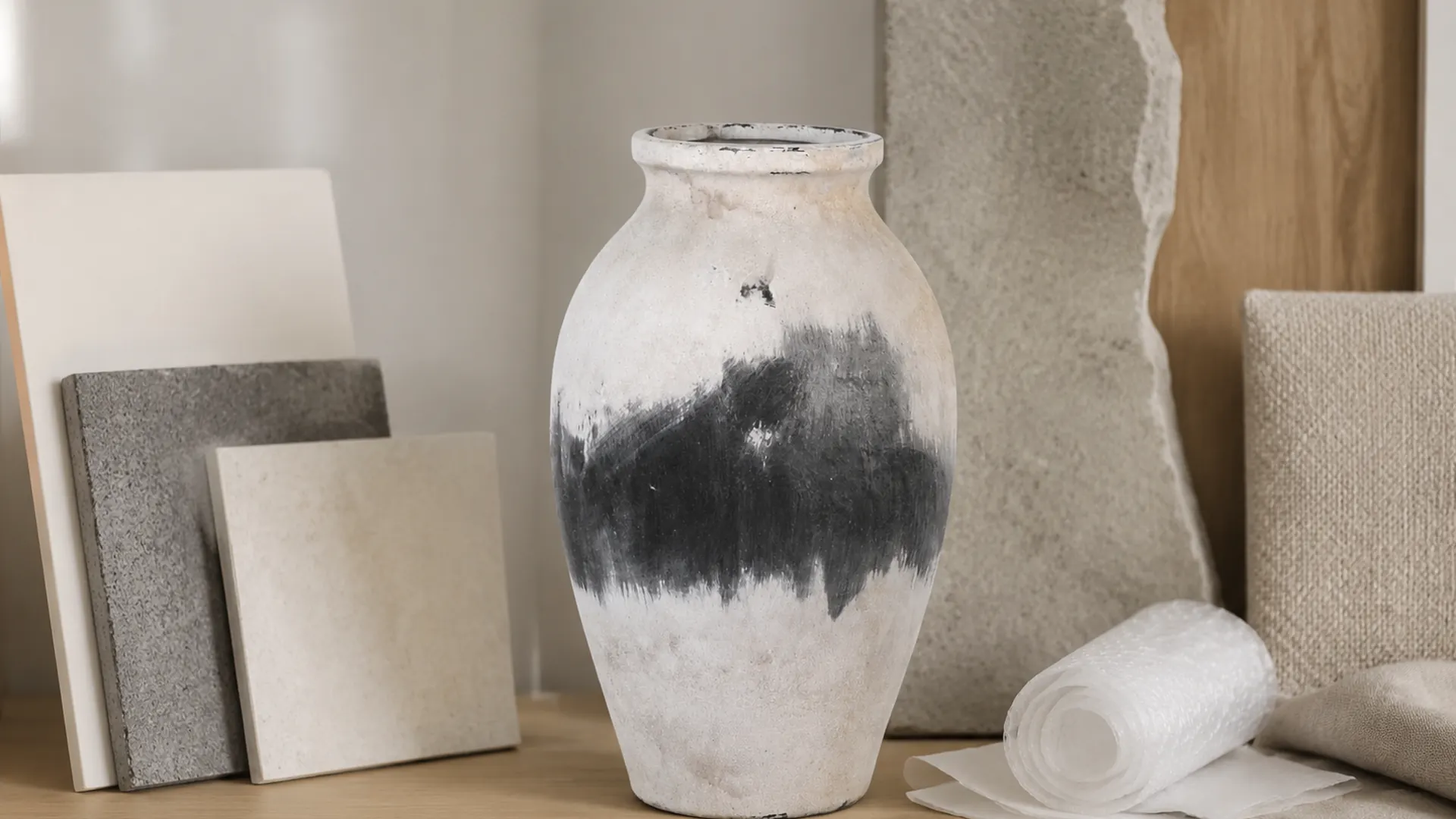 Ceramic Vase Styling Ideas sample and product brief review