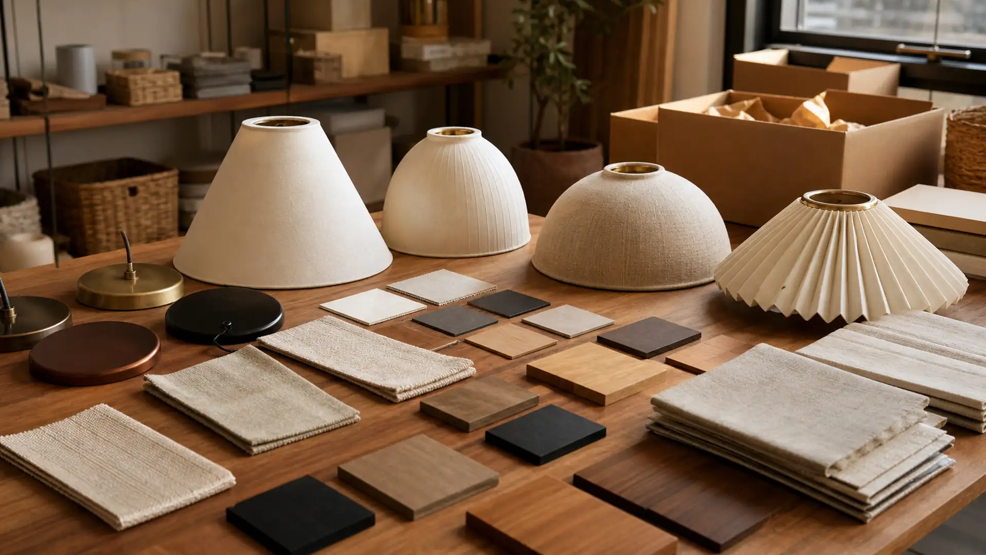Colored Pendant Lights for Coordinated Collections product review and planning