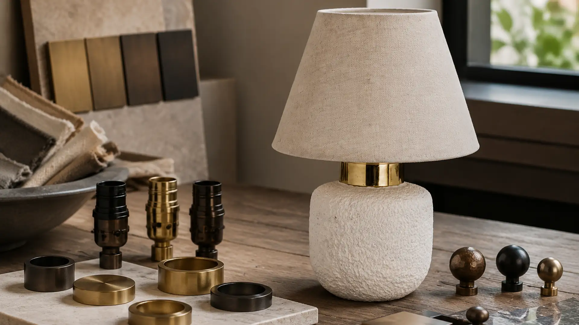 hardware finishes product brief and review process