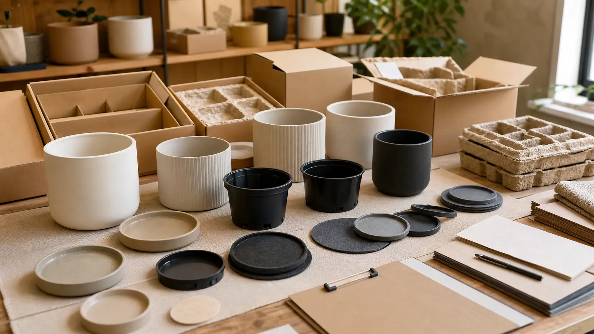 Cachepot vs Planter: Drainage, Liners, and Use product review and planning