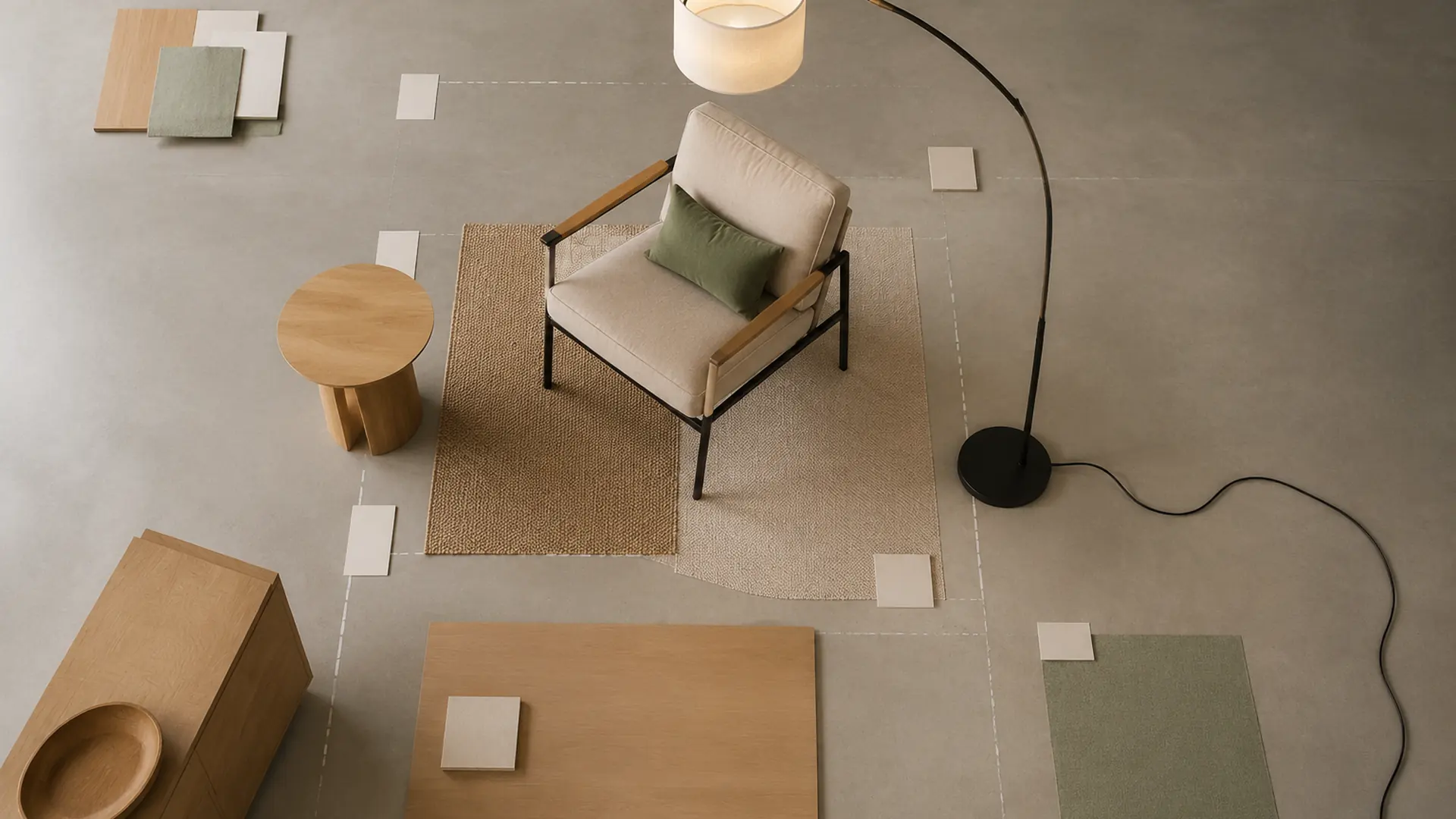 floor lamp ideas product brief and review process