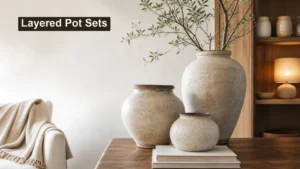 Ceramic Pot Size Sets for Layered Displays editorial featured image