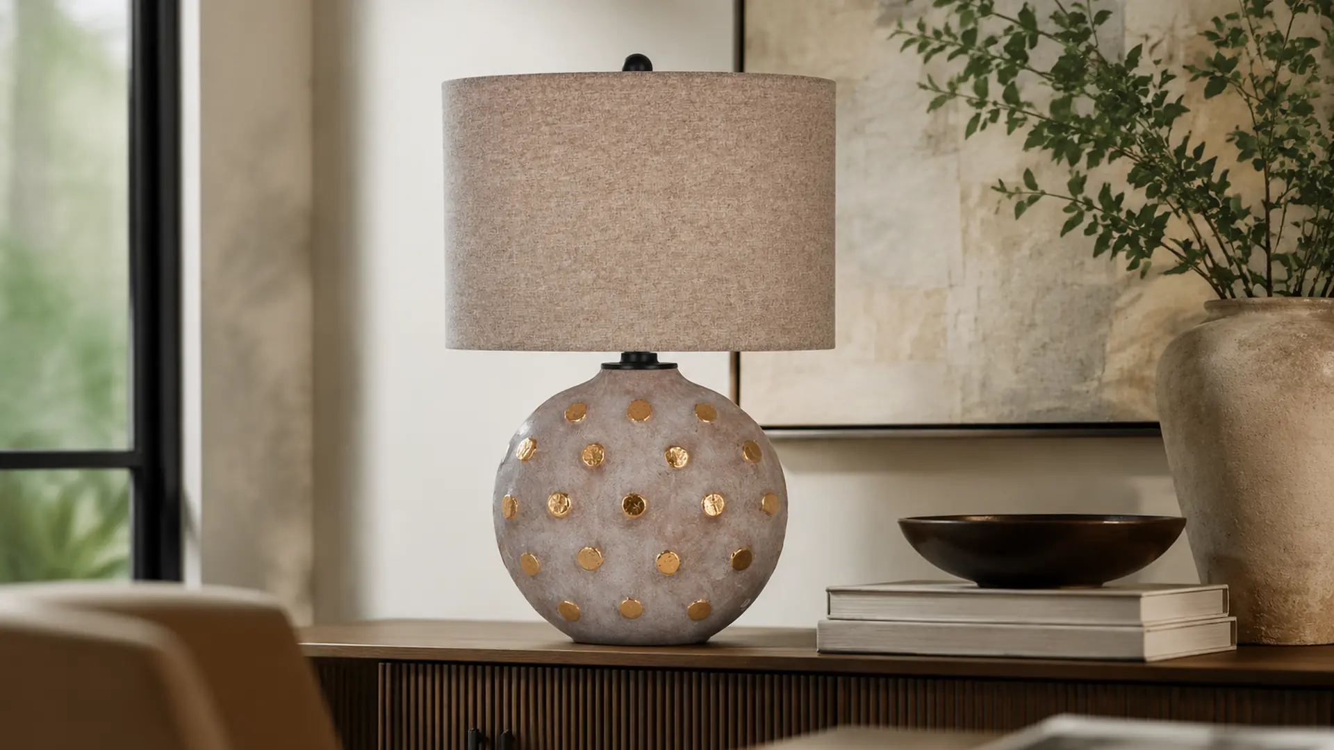 lamp body and shade proportion product brief and review process