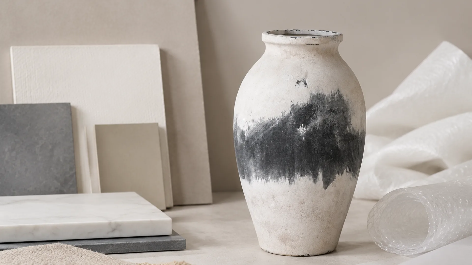 Minimalist Ceramic Vases sample and product brief review