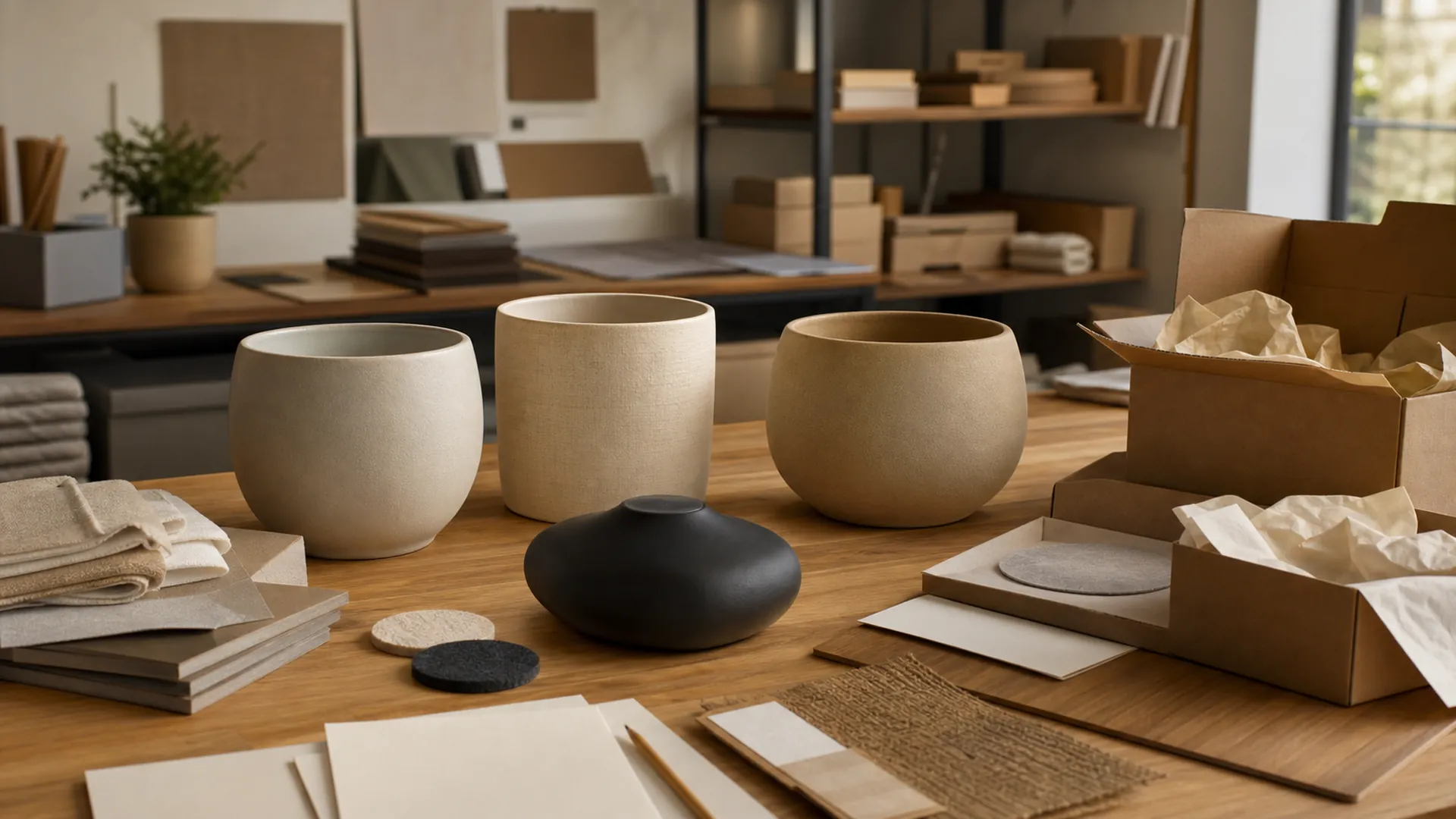 Neutral Ceramic Pots for Calm Modern Interiors product review and planning
