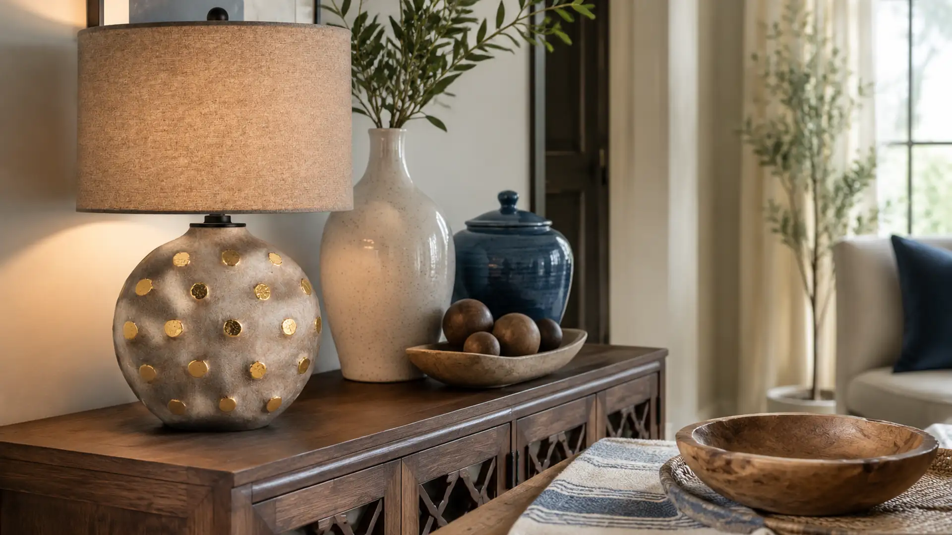 pairing table lamps product brief and review process