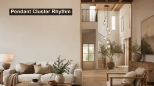 Pendant Light Clusters for High-Ceiling Spaces editorial featured image