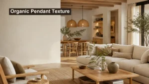 Rattan-Look Pendant Lighting for Organic-Style Spaces editorial featured image