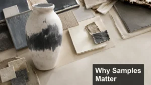 Why Samples Matter for Glaze, Texture, and Natural-Look Finishes editorial cover scene