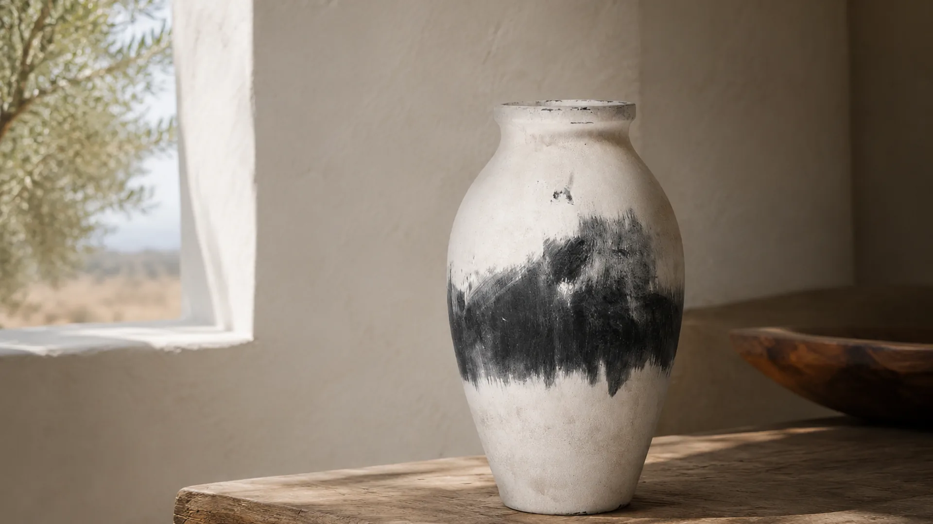 Sculptural Ceramic Vases application and design relationship