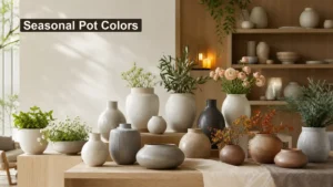 Seasonal Ceramic Pot Colors for Flexible Collections editorial featured image