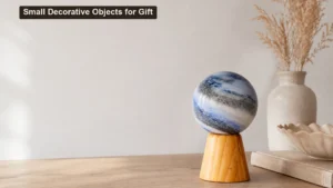 Small Decorative Objects for Gift and Lifestyle Stores cover editorial scene