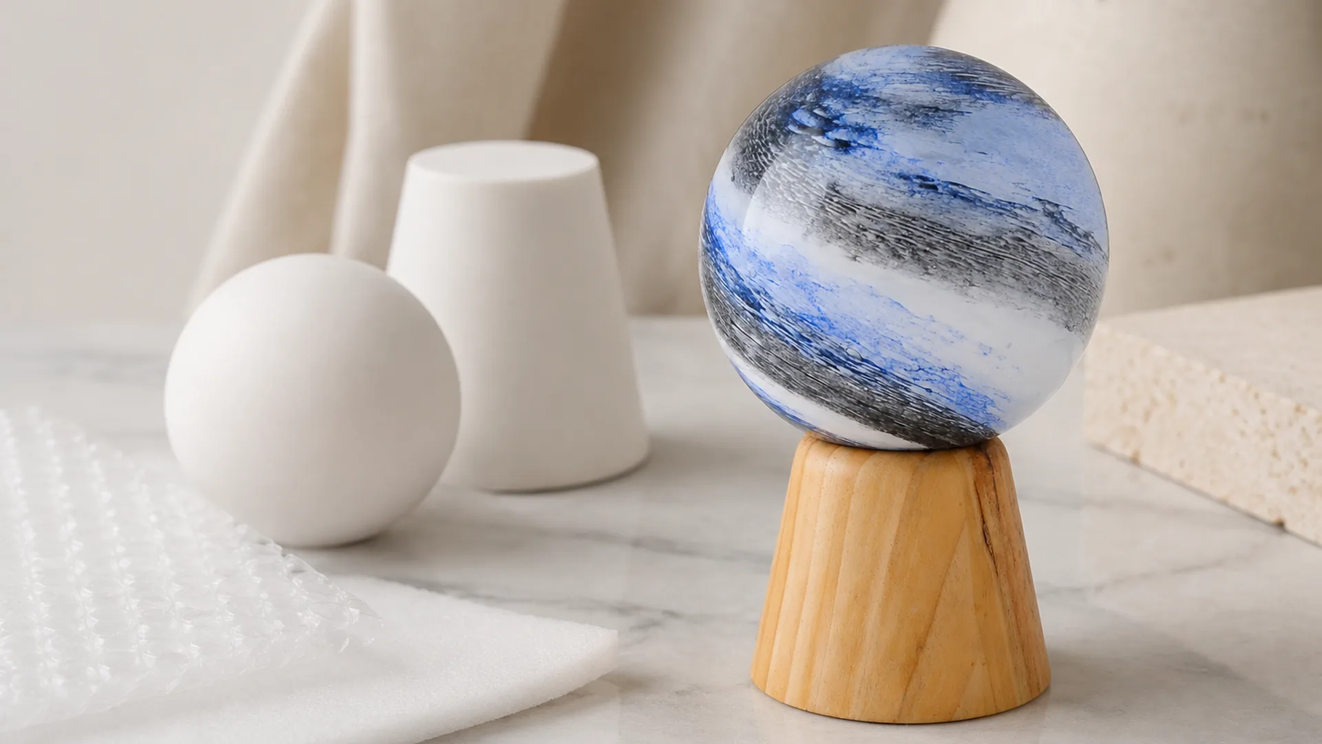 Small Decorative Objects For Gift Stores sample and product brief review