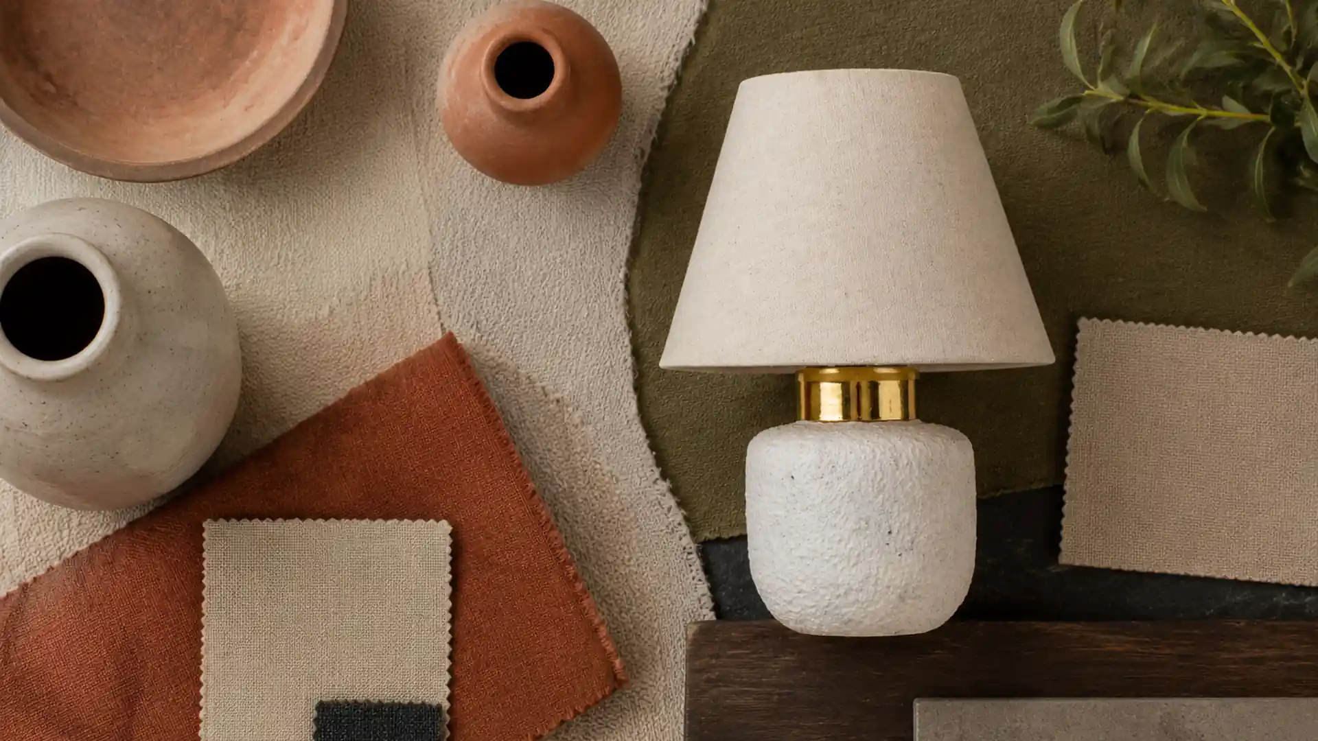 table lamp color stories material proportion or finish comparison