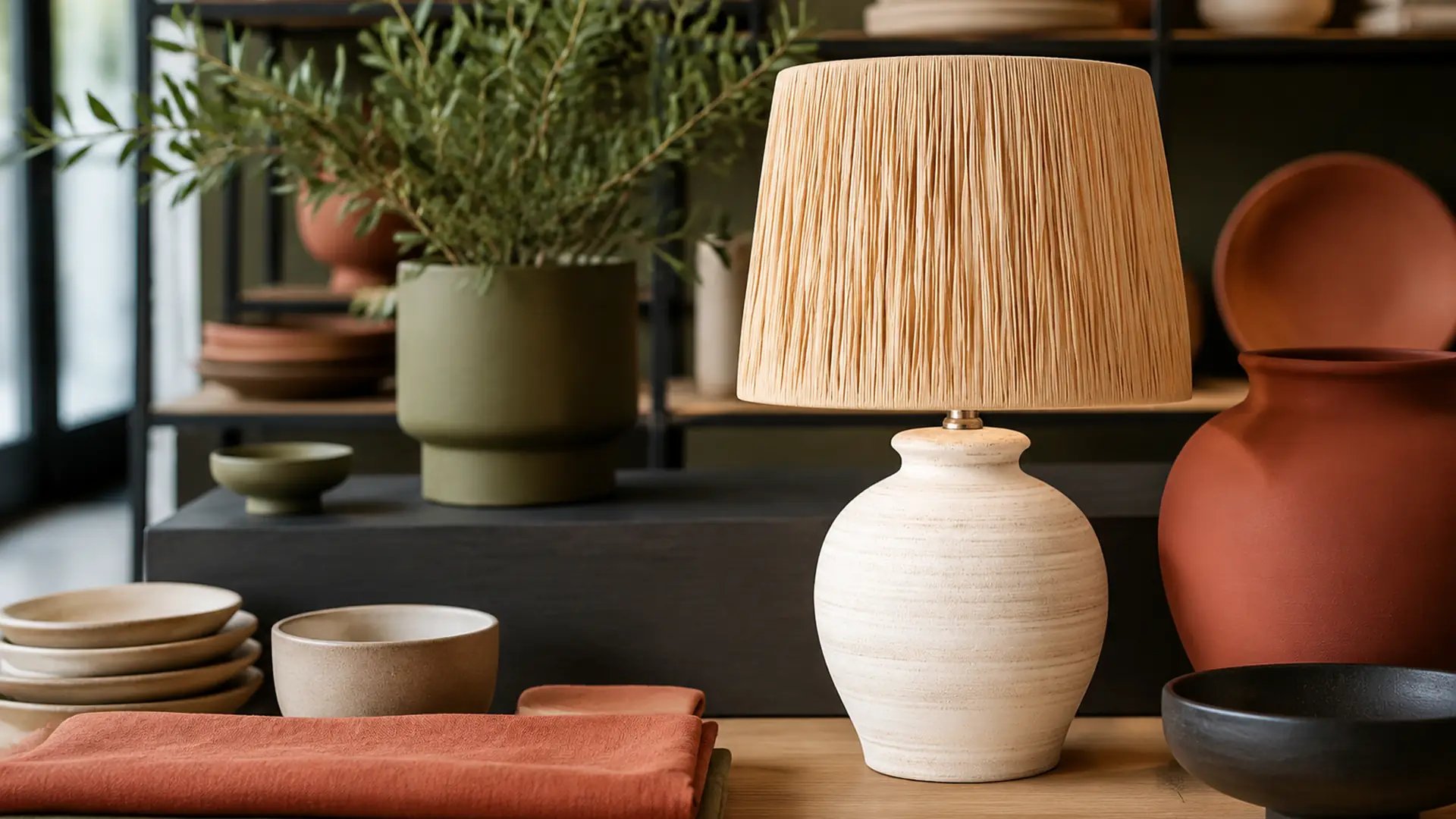table lamp color stories product brief and review process