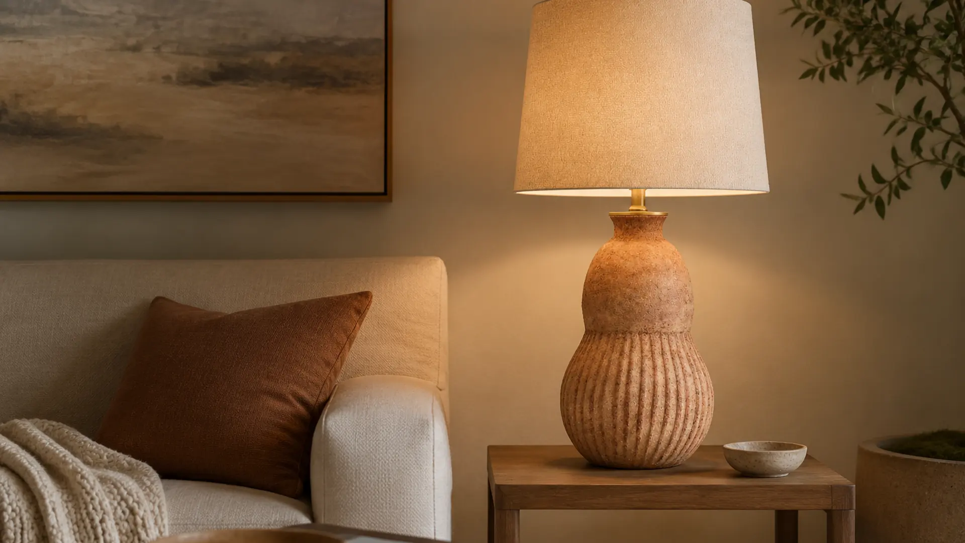 Table Lamp Ideas For Living Rooms application and design relationship