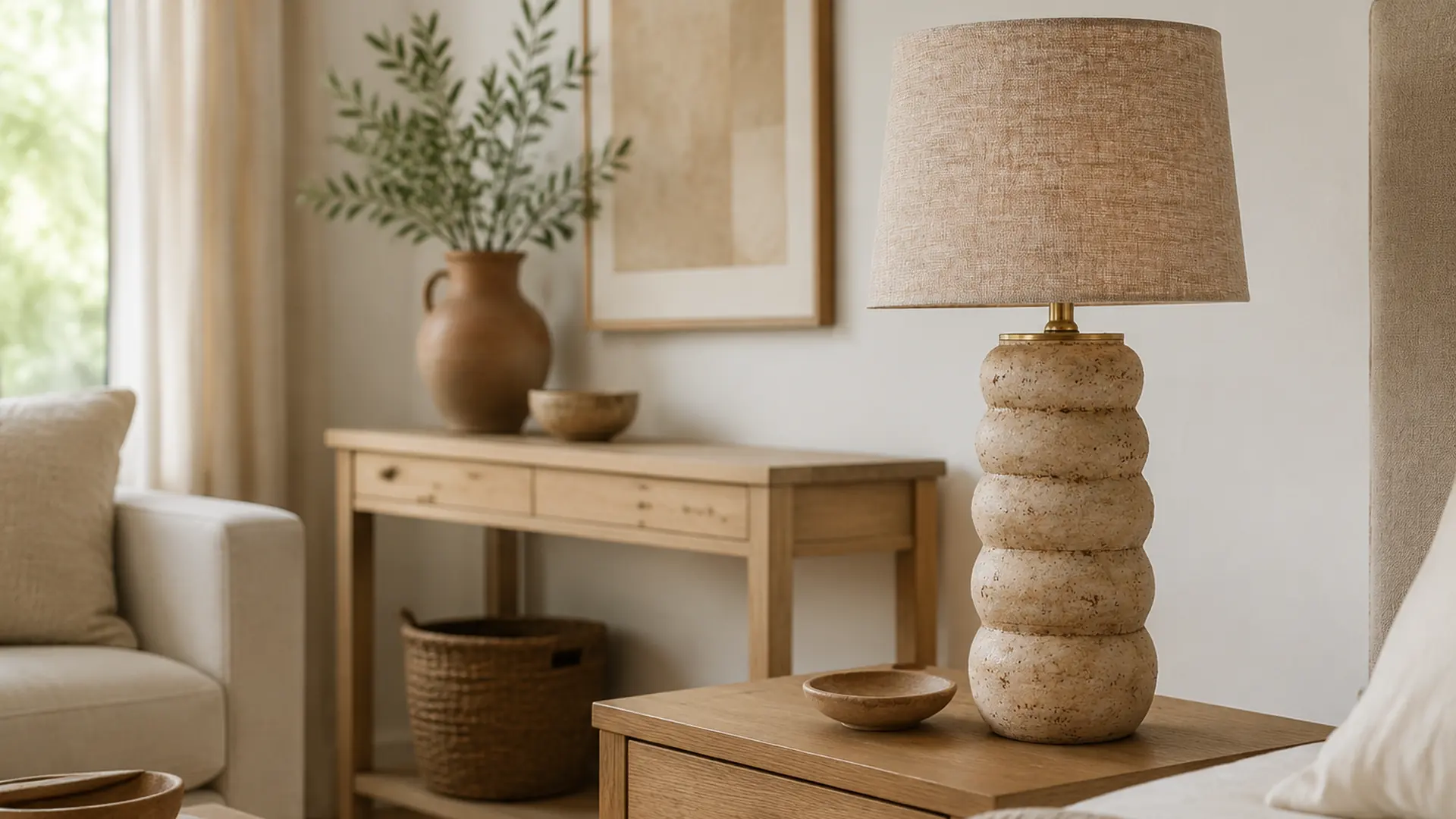 table lamp size guide material proportion or finish comparison