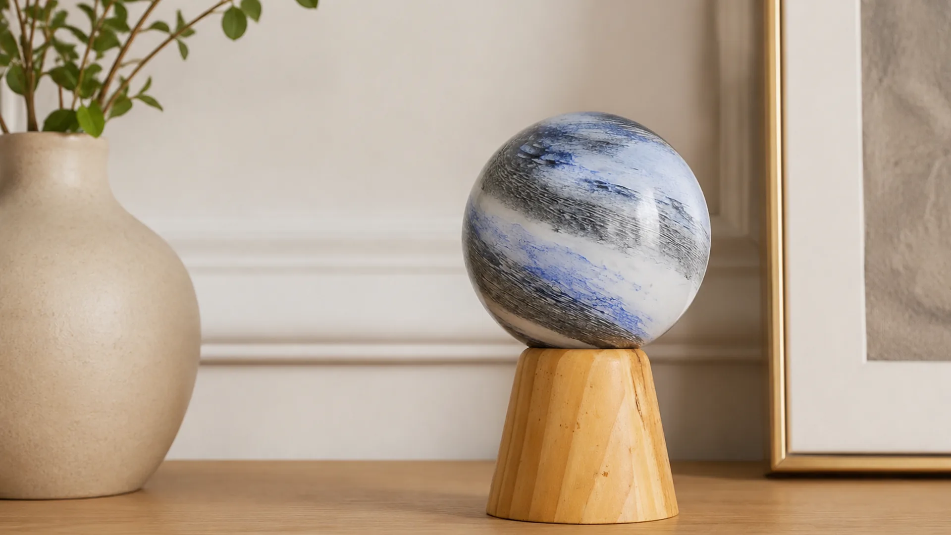 Tabletop Accessories Size Guide application and design relationship