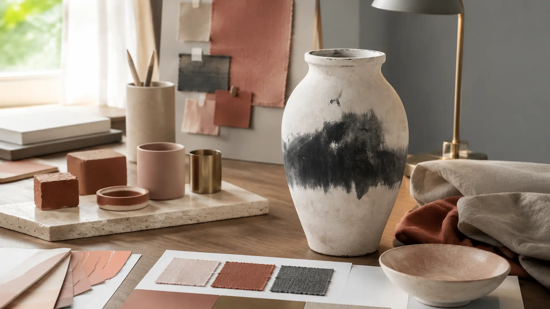 color references into sample briefs product brief and review process