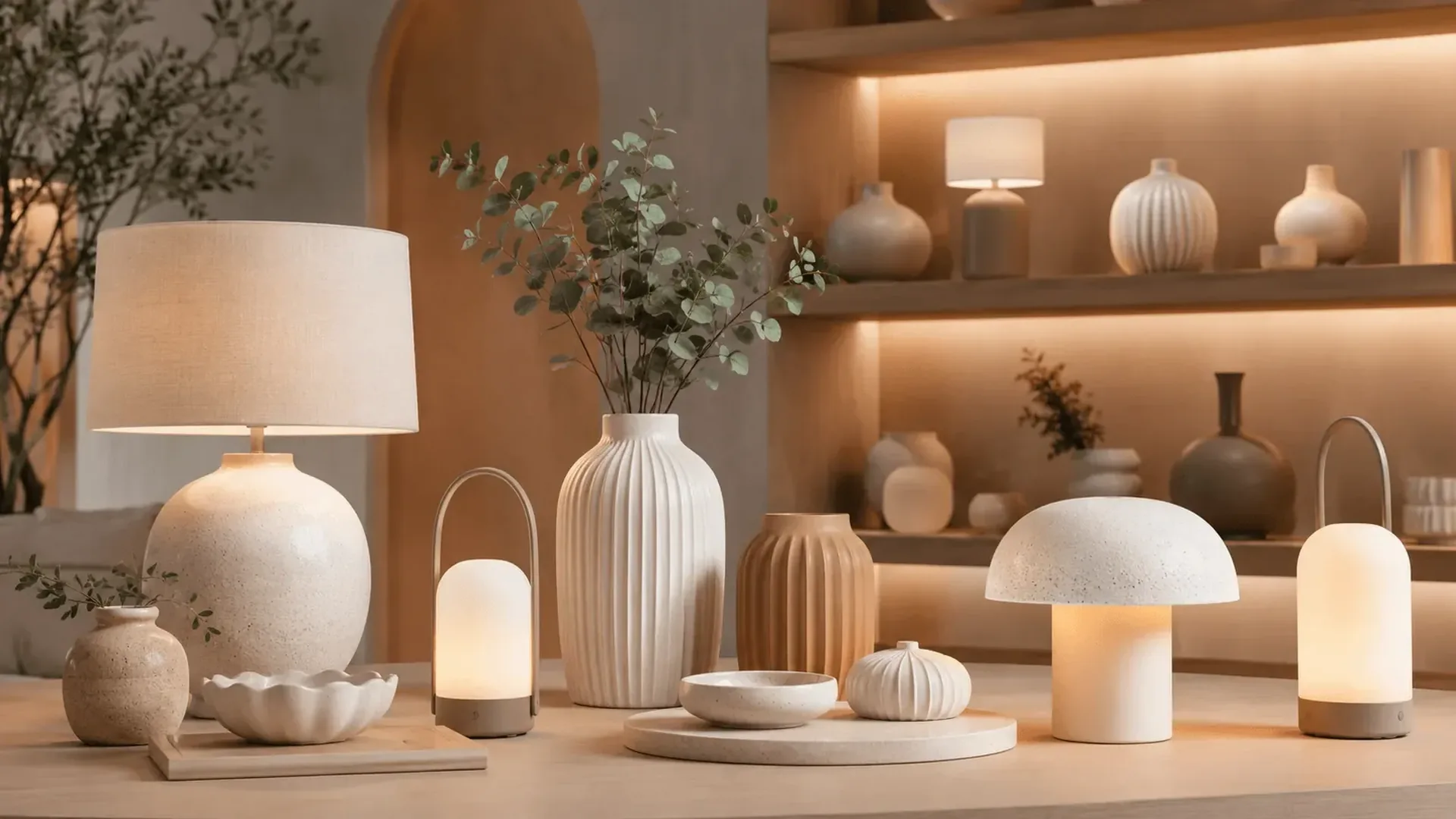 Brightness mode product grouping