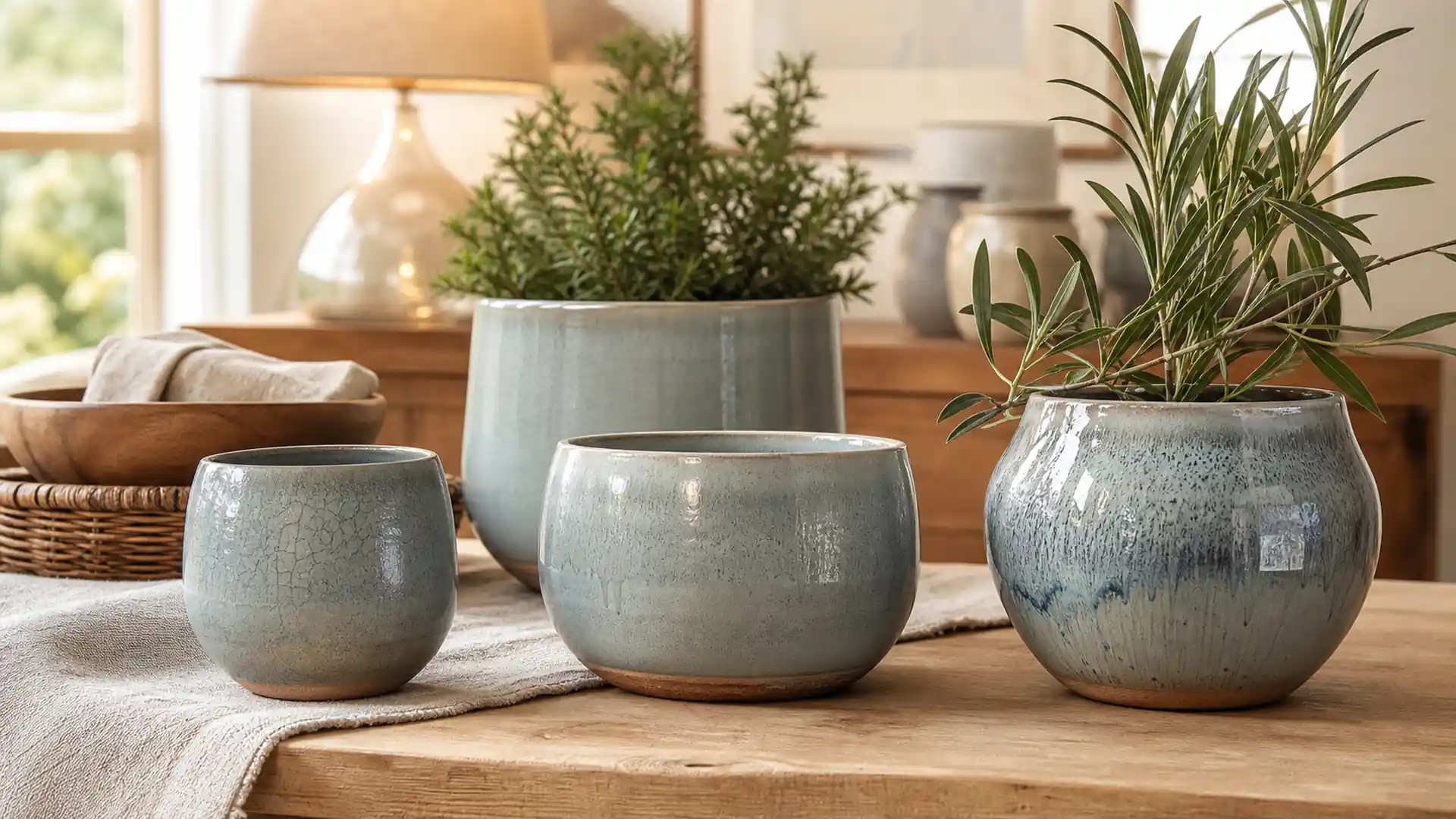 Ceramic Pot Glaze Variation: A Practical Guide application comparison