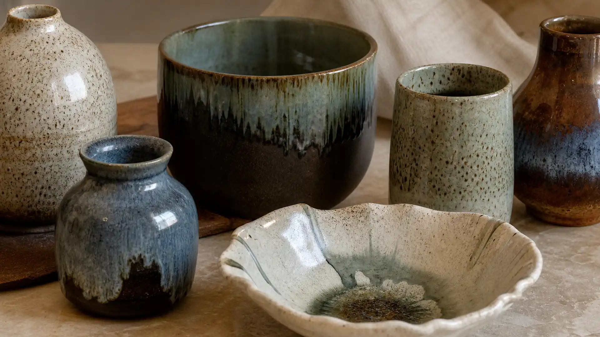Ceramic Pot Glaze Variation: A Practical Guide material and finish direction