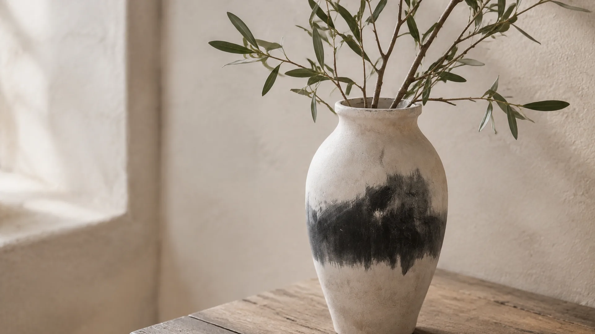 Ceramic Vase Opening Size application and design relationship